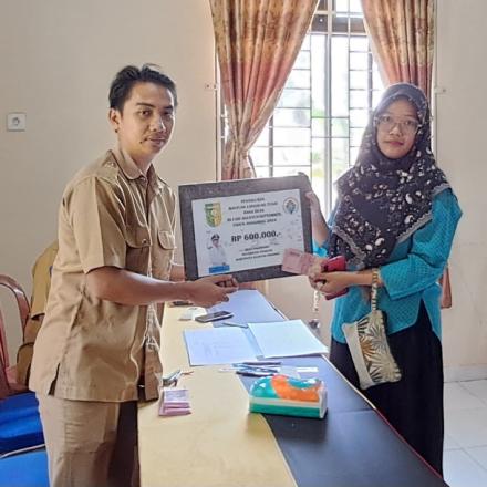 Album : PENYALURAN BLT DD BULAN AGUS-SEPT 2024