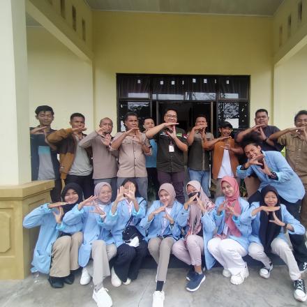 Album : Pembinaan Desa Cantik 26 Juli 2022