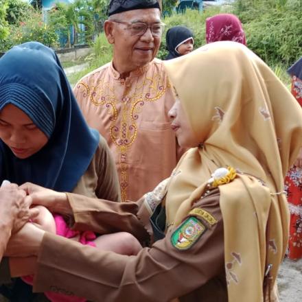 Album : POSYANDU ANGGREK PENGHJAUAN