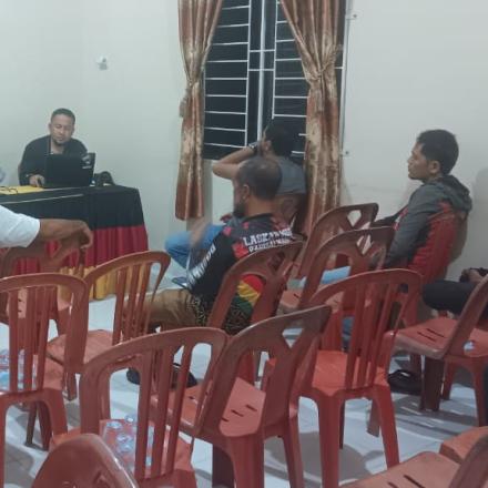 Album : PENETAPAN RKPDes 2025