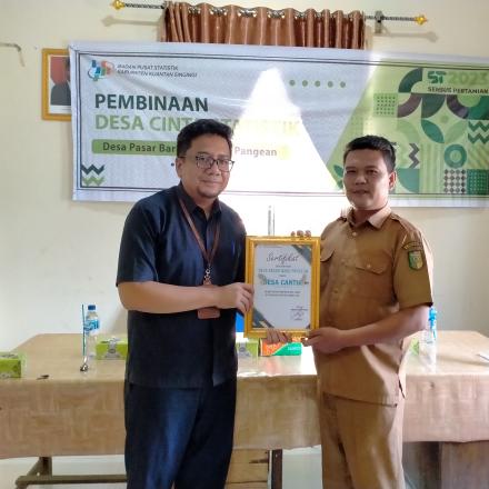 Album : Pembinaan Desa Cantik 5 Desember 2022